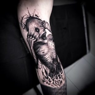 🔥 Foto hot, portfolio modelle  #65928 Tatuatore Mihail Carnivane