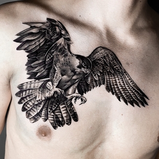 🔥 Foto hot, portfolio modelle  #66092 Tatuatore Vladimir Maximov