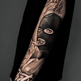 🔥 Foto hot, portfolio modelle  #66090 Tatuatore Vladimir Maximov