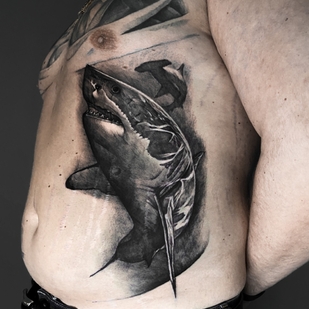 🔥 Foto hot, portfolio modelle  #66093 Tatuatore Vladimir Maximov