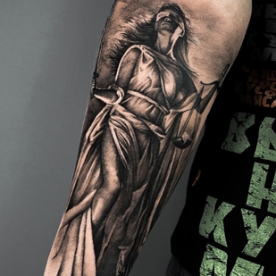 🔥 Foto hot, portfolio modelle  #66101 Tatuatore Vladimir Maximov