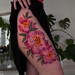 🔥 Foto hot, portfolio modelle  #66193 Tatuatore PONY WAVE