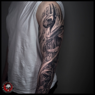 🔥 Foto hot, portfolio modelle  #66255 Tatuatore Mihail Strogiy