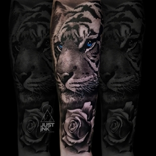 🔥 Foto hot, portfolio modelle  #66320 Tatuatore Albert Gajewski
