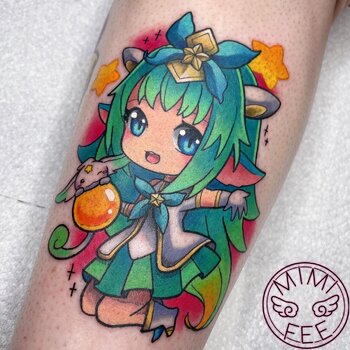 Tatuatore _mimifee