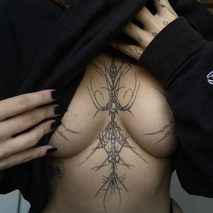 🔥 Foto hot, portfolio modelle  #66349 Tatuatore Randy Lahaie