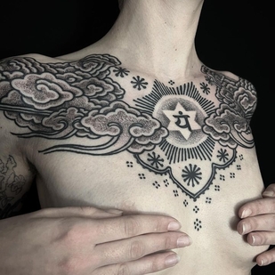 🔥 Foto hot, portfolio modelle  #66524 Tatuatore Jeremie Kergroach