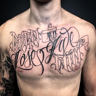 🔥 Foto hot, portfolio modelle  #66548 Tatuatore AserOne