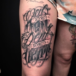 🔥 Foto hot, portfolio modelle  #66547 Tatuatore AserOne