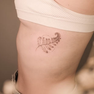 🔥 Foto hot, portfolio modelle  #66576 Tatuatore dashatattooer