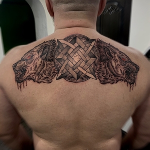 🔥 Foto hot, portfolio modelle  #66683 Tatuatore Maxim Vetrov