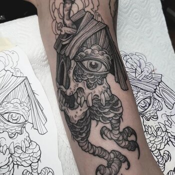 Tatuatore Nadan Sarvan