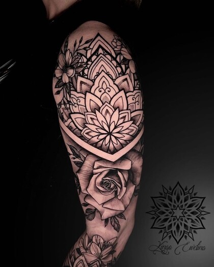 Idee per tatuaggi # Tatuatore kingaewelina_ink