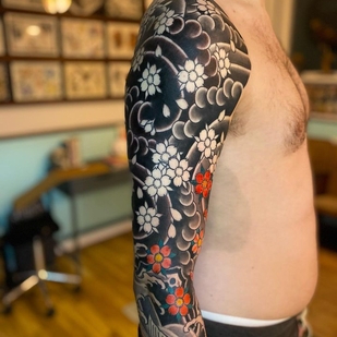 🔥 Foto hot, portfolio modelle  #66897 Tatuatore Ron Koupal