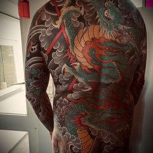 🔥 Foto hot, portfolio modelle  #66895 Tatuatore Ron Koupal