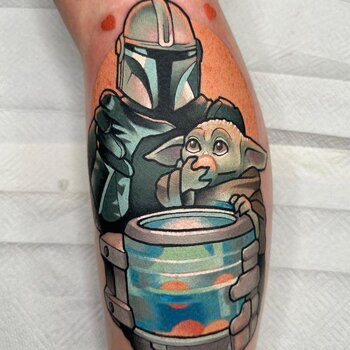 Tatuatore Aari Ylinen
