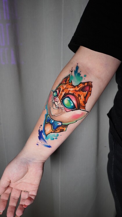 Idee per tatuaggi #67254 Tatuatore Yana Levchenko