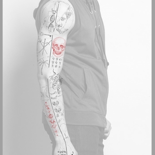 🔥 Foto hot, portfolio modelle  #67353 Tatuatore Renato Lombardi