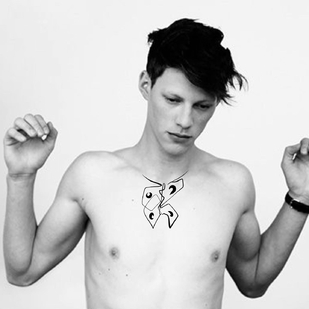 🔥 Foto hot, portfolio modelle  #67318 Tatuatore Renato Lombardi