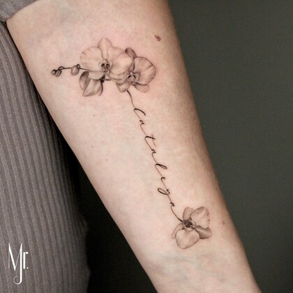 Idee per tatuaggi #67412 Tatuatore Mr. J Fineline