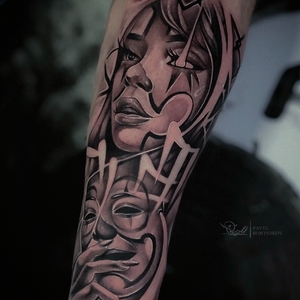 Pavel Bortnikov | Пенза, Russia | iNKPPL
