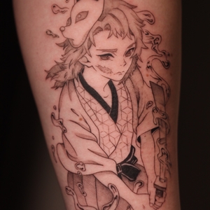 Katya Tsugisa | Moscow, Russia | iNKPPL
