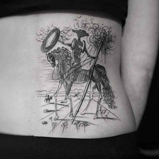 🔥 Foto hot, portfolio modelle  #133 Tatuatore Balazs Bercsenyi