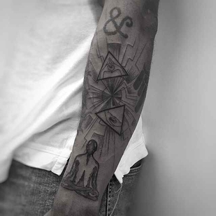 🔥 Foto hot, portfolio modelle  #131 Tatuatore Balazs Bercsenyi