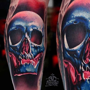 🔥 Foto hot, portfolio modelle  #201 Tatuatore A.D. Pancho