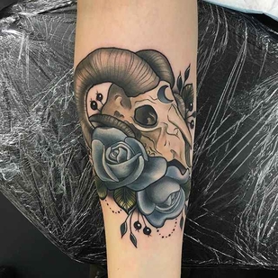 🔥 Foto hot, portfolio modelle  #322 Tatuatore Makkala Rose