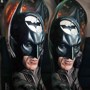 🔥 Foto hot, portfolio modelle  #10581 Tatuatore Sasha O'Kharin