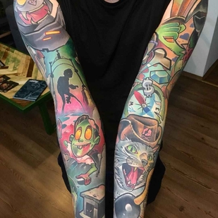 🔥 Foto hot, portfolio modelle  #19027 Tatuatore Lehel Nyeste