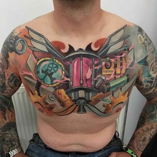 🔥 Foto hot, portfolio modelle  #19024 Tatuatore Lehel Nyeste