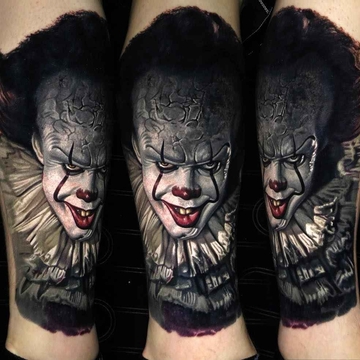 10 i più famosi maestri della realismo dei ritratti a tatuaggio