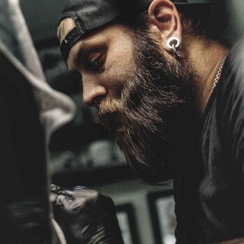 Tatuatore Billy Heil