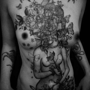 🔥 Foto hot, portfolio modelle  #19891 Tatuatore Talley Matthew