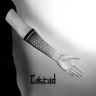 🔥 Foto hot, portfolio modelle  #20186 Tatuatore ILYA CASCAD