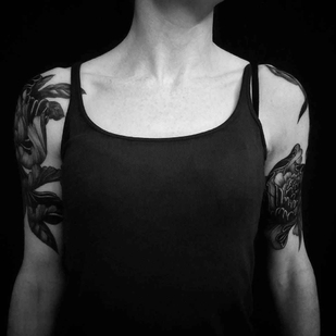 🔥 Foto hot, portfolio modelle  #19903 Tatuatore Talley Matthew