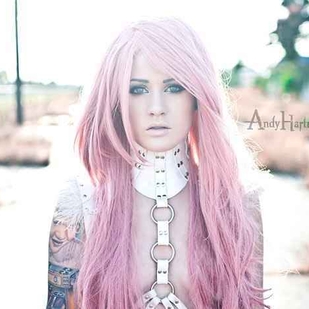 🔥 Foto hot, portfolio modelle  #19281 Modello di tatuaggi Kelly Eden