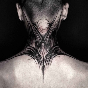 🔥 Foto hot, portfolio modelle  #19681 Tatuatore YZTATTOO BBK