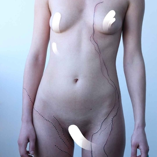 🔥 Foto hot, portfolio modelle  #19422 Tatuatore Maison Métamose