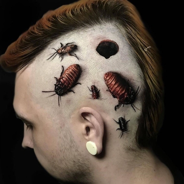 Karen Tsvetnoy - Zanzare nell'head!