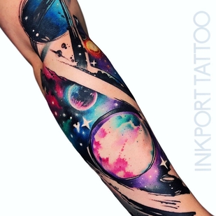 🔥 Foto hot, portfolio modelle  #35834 Tatuatore John D’Addario INKPORT PEOPLE