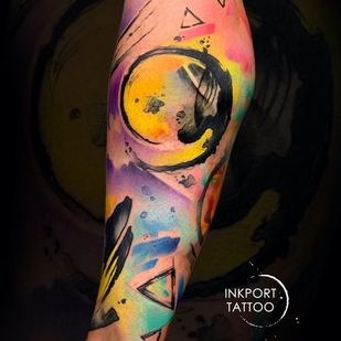 🔥 Foto hot, portfolio modelle  #35825 Tatuatore John D’Addario INKPORT PEOPLE