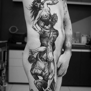 🔥 Foto hot, portfolio modelle  #35929 Tatuatore Frederico Rabelo