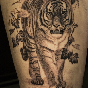 🔥 Foto hot, portfolio modelle  #54145 Tatuatore Oleg Romanov