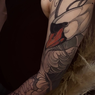 🔥 Foto hot, portfolio modelle  #54267 Tatuatore Georg Faust