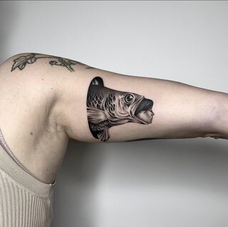 Idee per tatuaggi #54287 Tatuatore Suchaiglatattoo