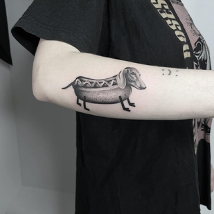 🔥 Foto hot, portfolio modelle  #54303 Tatuatore Suchaiglatattoo