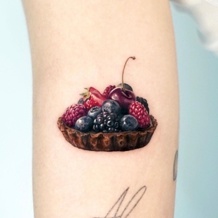 🔥 Foto hot, portfolio modelle  #54367 Tatuatore Tattooist Harry